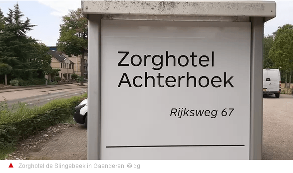 Zorghotel Achterhoek in Gaanderen vol met coronapatiënten