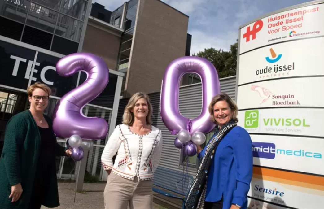 Jarige Huisartsenpost wil samenwerken om kwetsbaarheid te tackelen