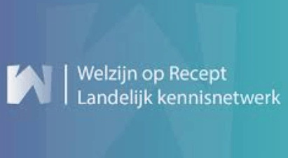 Welzijn op recept
