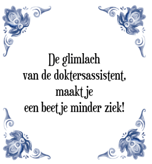 In de Achterhoek gaan wij zij-instromers opleiden tot doktersassistenten, iets voor jou??