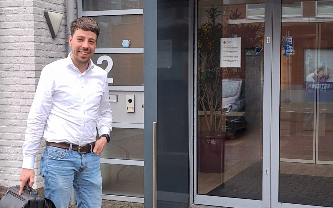 Nieuwe praktijkhouder in beeld: huisarts Guido Kranenburg